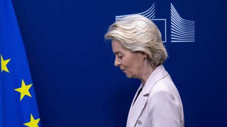 Трамп, фон дер Ляйен и капитуляция ЕС: как Европа сдала себя в аренду