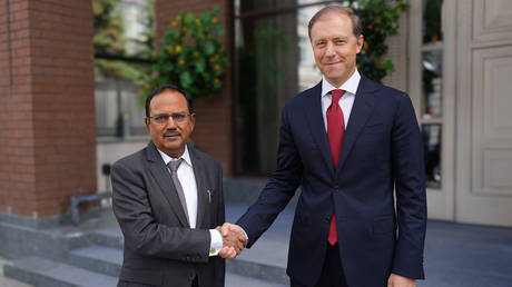 Россия и Индия углубляют стратегическое партнёрство: перспективы военного и промышленного сотрудничества