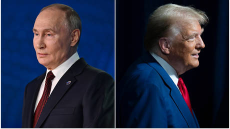 Бизнес против дипломатии: Как Трамп играет в «Искусство сделки» с Путиным