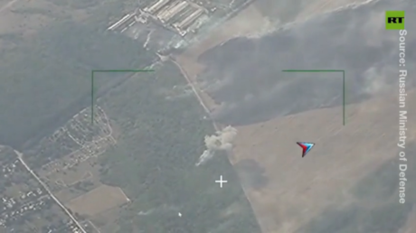 Российские войска нанесли удар под Краматорском: свыше 600 потерь ВСУ и уничтожение техники