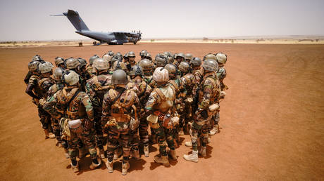 Операция в Кацине: ВВС Нигерии освободили 76 заложников после авиаудара по боевикам