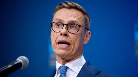 «Отношения с Россией можно восстановить после прочного мира на Украине» — президент Финляндии