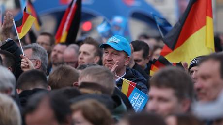 Берлин поддерживает Киев: Никаких территориальных уступок России, несмотря на мнение граждан Германии