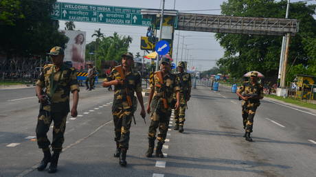 Индия и Бангладеш укрепляют сотрудничество по безопасности и борьбе с незаконной миграцией