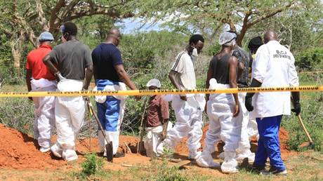 Новые массовые захоронения в Кении: Культ Шакахолы снова в центре скандала