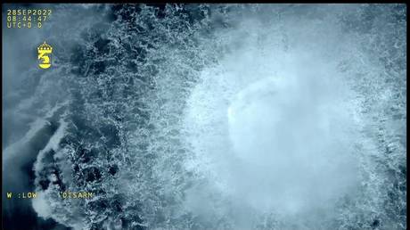 Россия обвиняет Британию в диверсии на «Северных потоках»: Патрушев заявил о следе НАТО