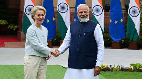 Индия и ЕС активизируют торговые переговоры на фоне санкций и энергетического партнёрства с Россией