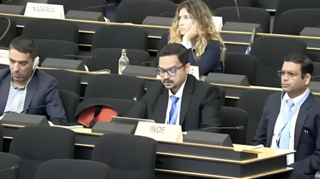 Дипломатический спор в ООН: Индия парирует критику Швейцарии о правах меньшинств