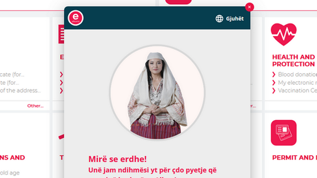 Албания представила первого в мире ИИ-министра для борьбы с коррупцией