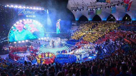 «Самый юный «нарушитель границы»: Трехлетний россиянин попал в базу «Миротворца» за «угрозу суверенитету Украины»