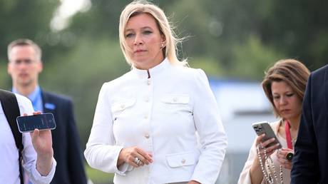 Дания обвиняется Россией в эскалации конфликта через поставки оружия Украине