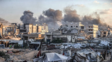Эскалация конфликта в Газе: Израиль продолжает удары, переговоры о перемирии под вопросом