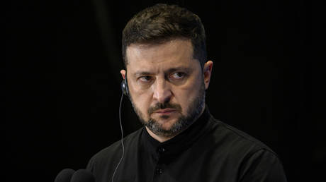 Стратегия Зеленского: война до конца чужими руками?