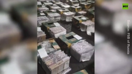 В Санкт-Петербурге задержали рекордную партию кокаина на 20 млрд рублей в бананах из Латинской Америки