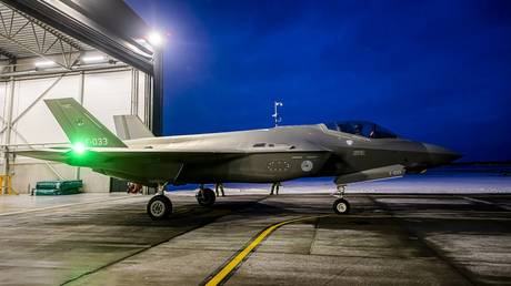 Расследование: Сбившаяся с курса ракета в Польше была выпущена голландским F-35