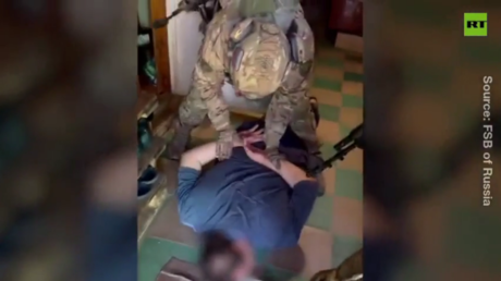 ФСБ сообщила о предотвращении теракта в ЛНР, заказанного Украиной