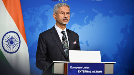 Двойные Стандарты Запада: Предупреждение Индийского Министра Иностранных Дел