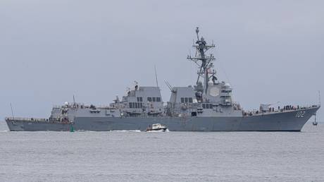 Военная угроза Вашингтона: США рассматривают удары по Венесуэле ради «борьбы с наркотрафиком»