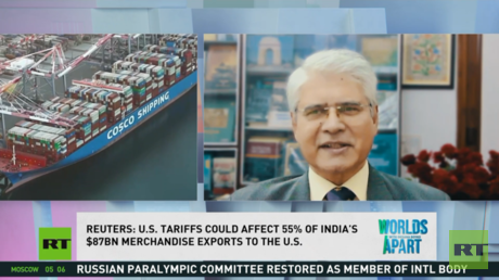 Отставной дипломат: подход Вашингтона к терроризму, торговле и энергетике может подорвать отношения с Индией