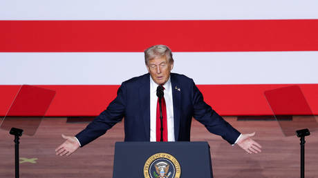 Ядерный паритет: заявления Трампа и ответ Москвы с Пекином