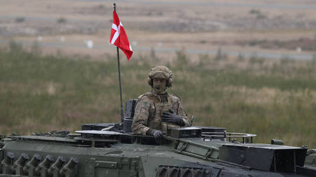 Безопасность под сомнением: Дроновые вторжения провоцируют реакцию Дании