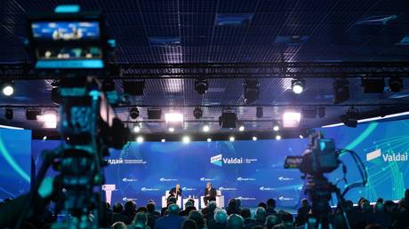 Путин на Валдае: Россия как фундамент нового многополярного мира