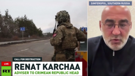 Британский ястреб: Крымский советник обвинил экс-министра Уоллеса в «фашизме» и использовании украинцев в качестве «пушечного мяса»