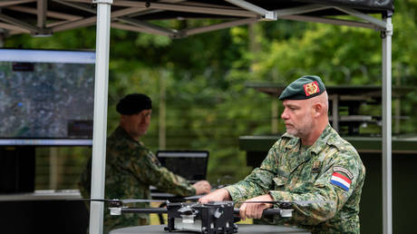 Саммит ЕС по «стене дронов» завершился пустыми разговорами