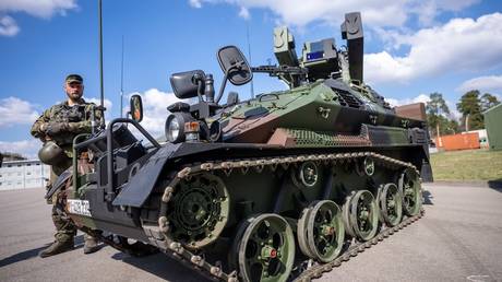 Уязвимость по плану: Почему Германия не может сбить загадочные дроны