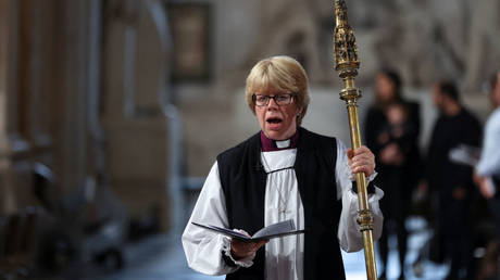 Исторический рубеж: в Церкви Англии впервые избрали женщину-архиепископа Кентерберийского