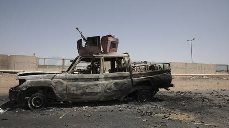 Суданская армия заявила о ликвидации иностранных наемников, включая украинских дроноинженеров