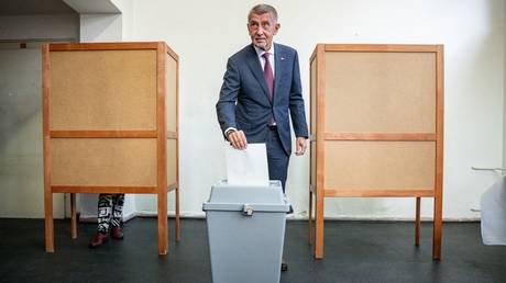 Чехия на пороге перемен: правый популист Бабиш может вернуться к власти на антивоенной волне