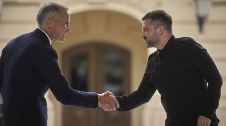 Кристия Фрилэнд: Спецпредставитель по реконструкции Украины, которой ещё нет