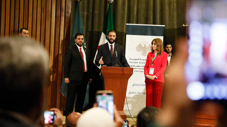 Сирия избрала переходный парламент: новый этап после Асада