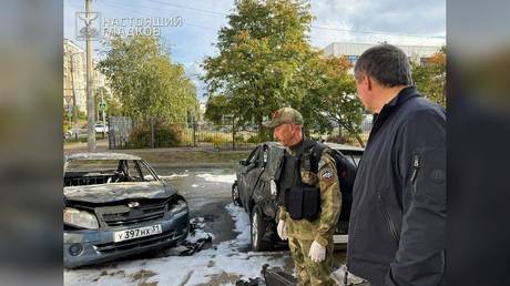 Взаимные удары по энергетике: Белгород и Львов остались без света