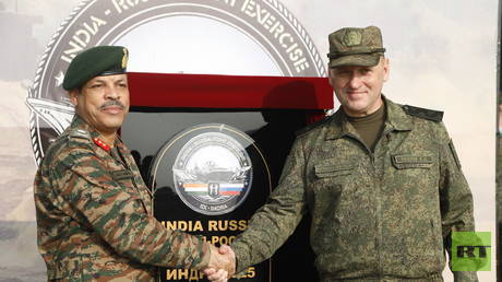 «Индра-2025»: Российско-индийские учения как эталон военного сотрудничества