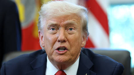 Трамп уклоняется от ответа о поставках «Томагавков» Украине, говоря об эскалации