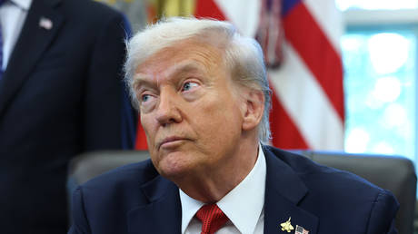 Трамп высмеял Грету Тунберг после задержания у берегов Газы