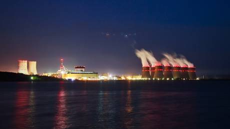 Украинский дрон атаковал Нововоронежскую АЭС, сбитые системы ЭБО предотвратили катастрофу