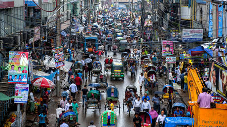Всемирный банк ухудшил прогноз роста для Южной Азии из-за торговых войн