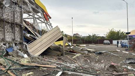 Ужасающая ночь: атаки на российские регионы