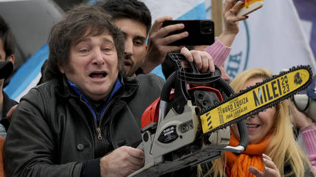 Цена цепной пилы: Как эксперимент Милея вверг Аргентину в пучину кризиса