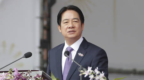 Тайвань под давлением: реакция Пекина на заявления Лая Чин-те