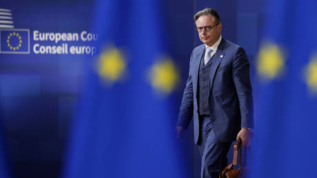 Россия против Европейского Союза: Точки зрения на репарации для Украины