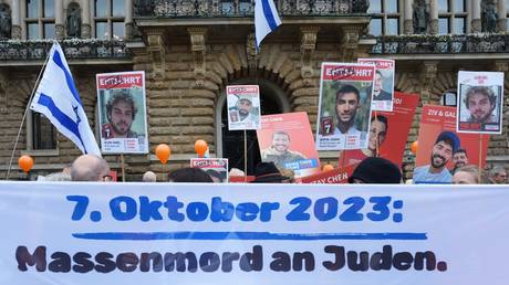 Ухудшение условий жизни еврейского населения в Германии