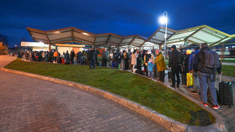 Евросоюз ставит срок: Защита для украинских беженцев закончится в 2027 году