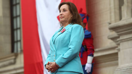 Политический кризис в Перу: Президент Дина Болуарте отстранена от власти