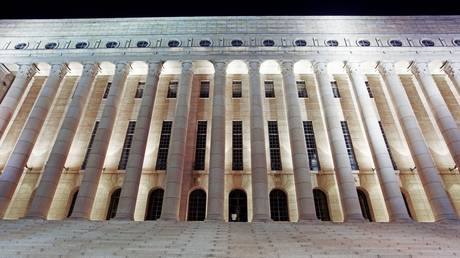 Подземные учения финских депутатов: ответ на «угрозу» из России