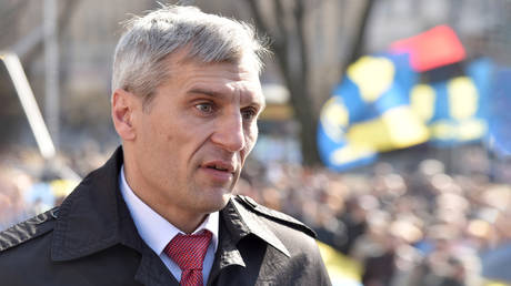 Давление на Русскоязычное Население Украины: Позиция Руслана Кошулинского