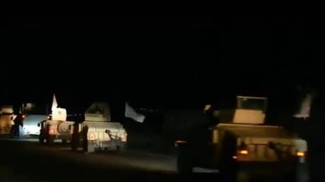 Обострение конфликта на границе Афганистана и Пакистана